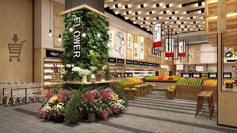 中珩裝飾：商業(yè)空間設計如何營造氛圍?