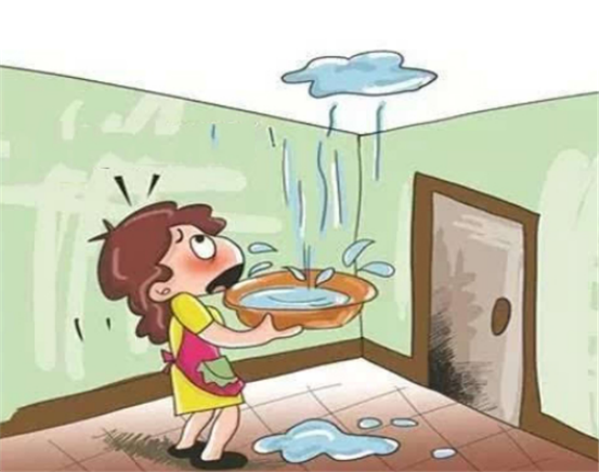 中珩裝飾：房子漏水讓人愁？應當這樣去避免！